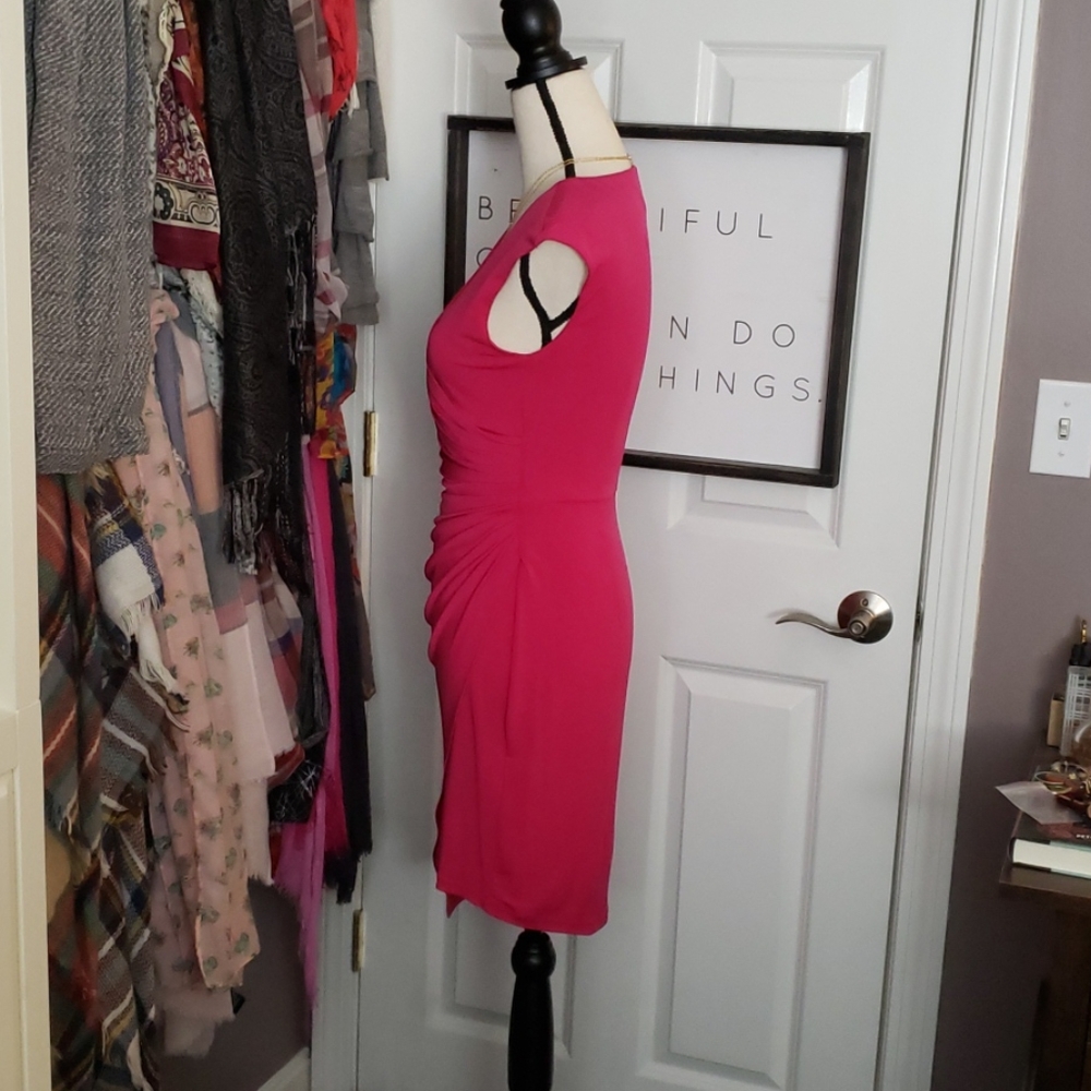 Pink dress - Picture 2 of 3
